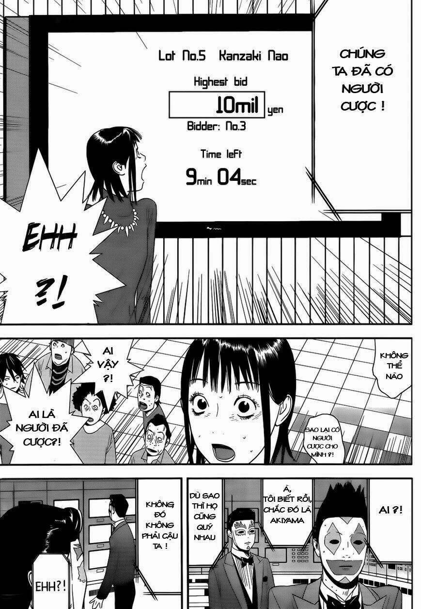 Liar Game Chapter 174 - 18