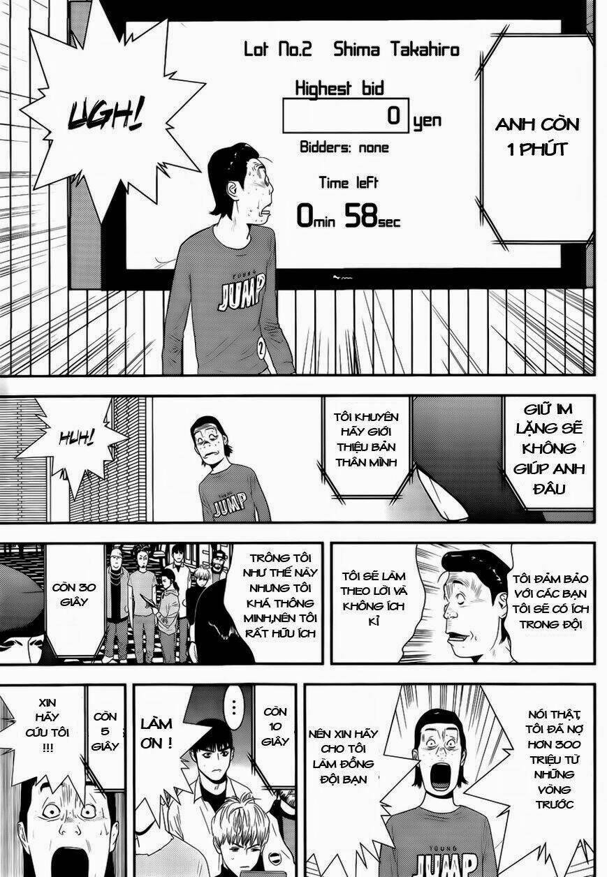 Liar Game Chapter 174 - 6