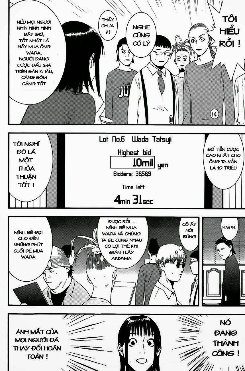 Liar Game Chapter 176 - 13