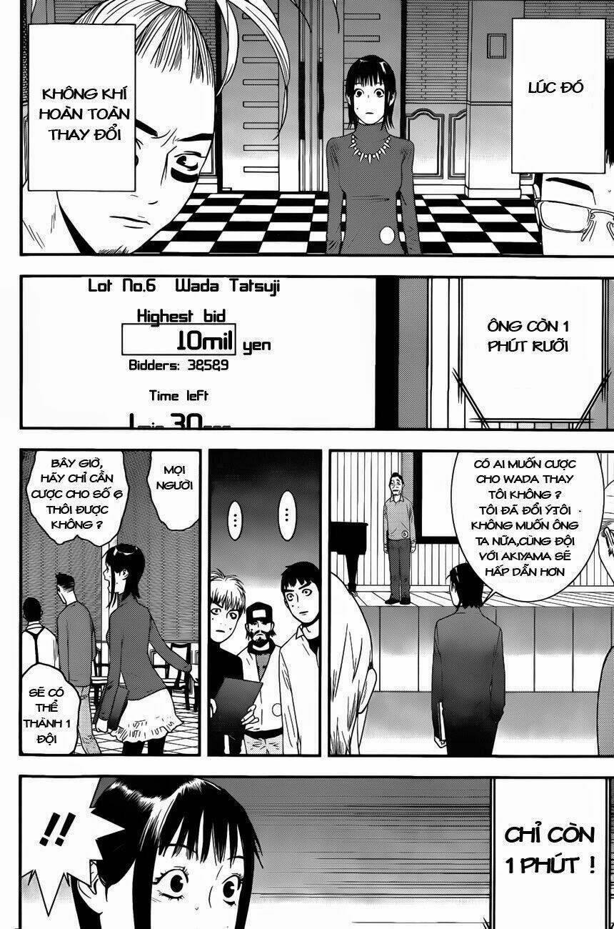 Liar Game Chapter 176 - 17