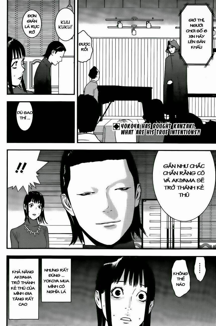 Liar Game Chapter 176 - 3