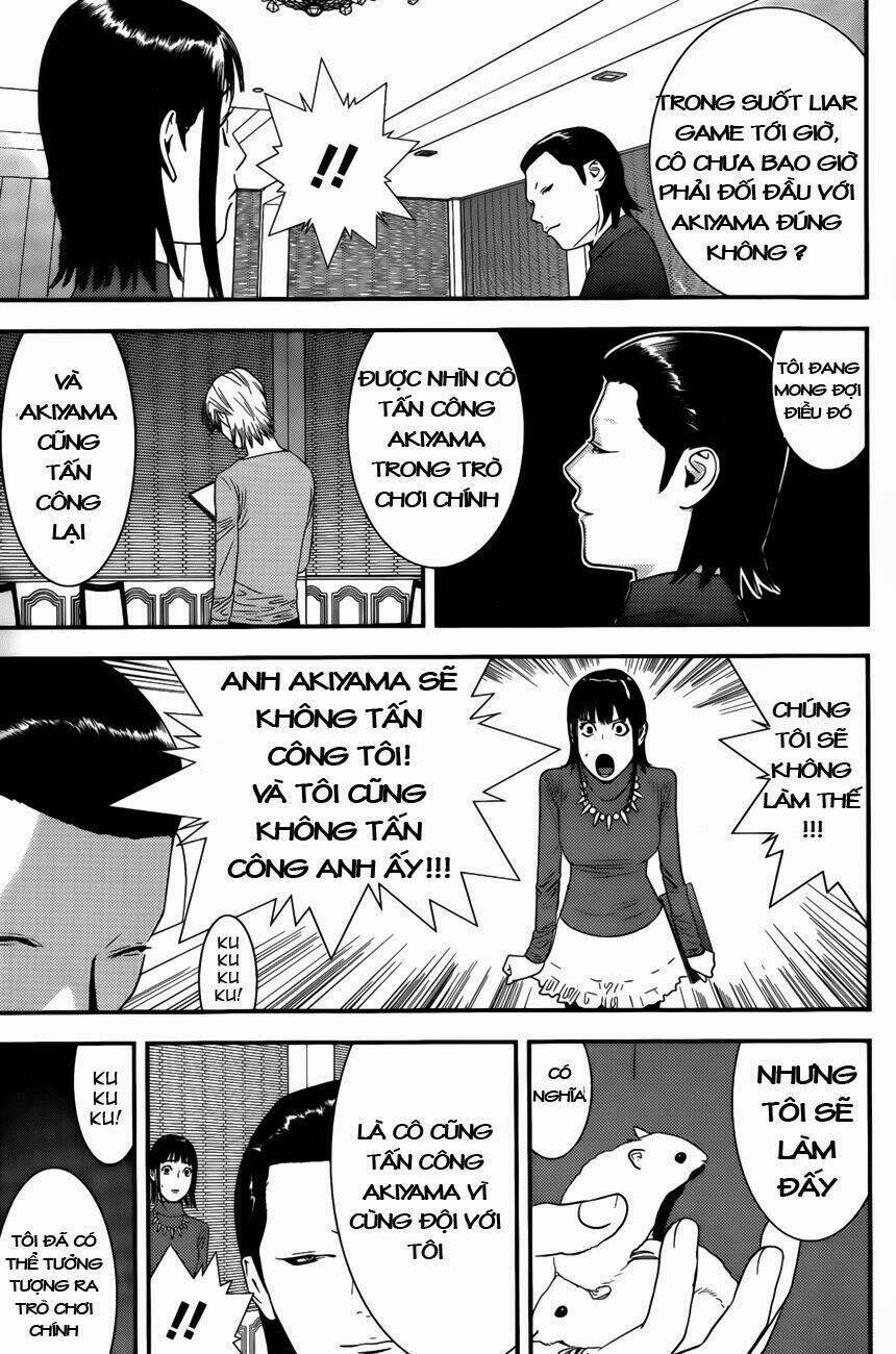 Liar Game Chapter 176 - 4