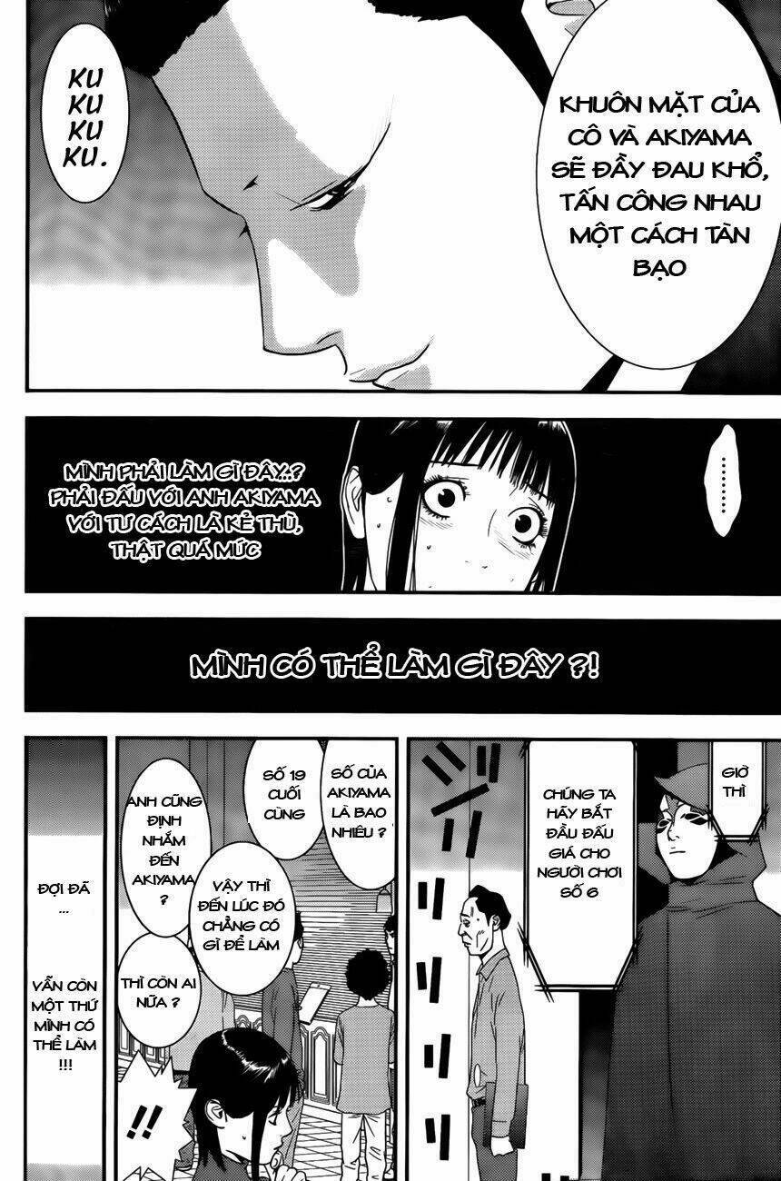 Liar Game Chapter 176 - 5