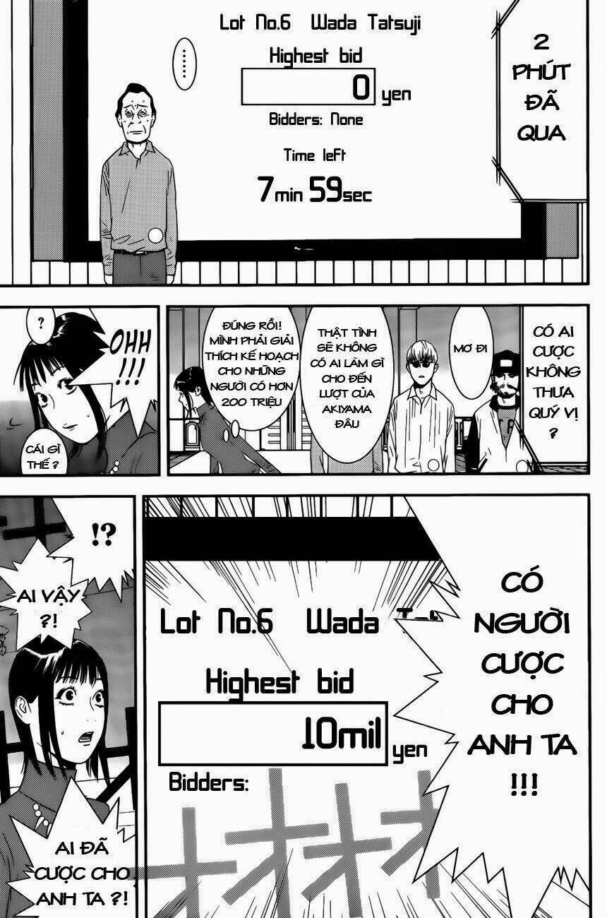 Liar Game Chapter 176 - 8