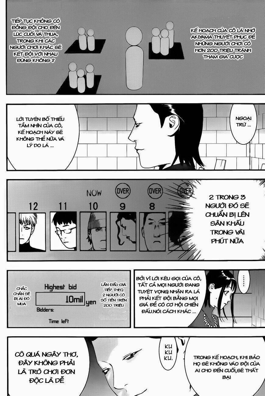 Liar Game Chapter 178 - 7