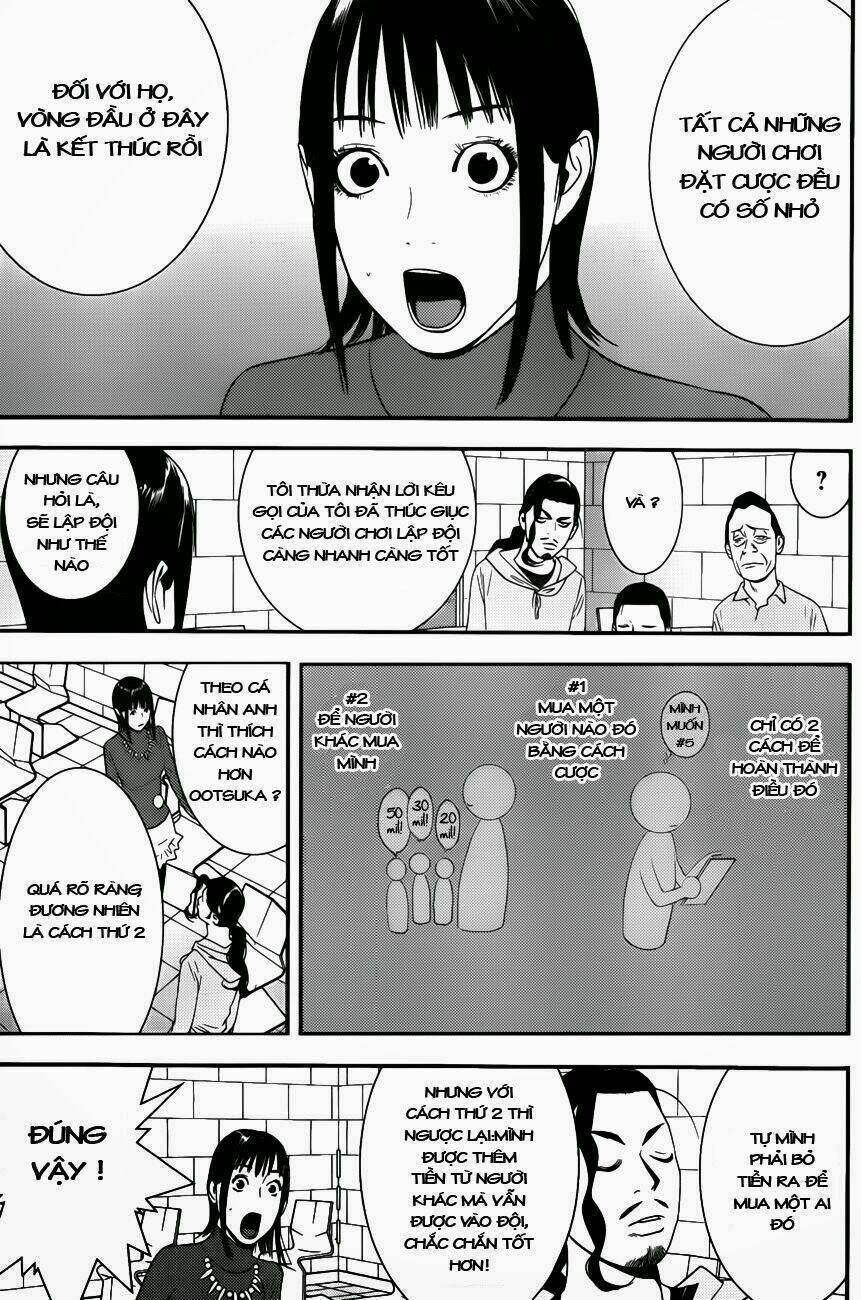 Liar Game Chapter 178 - 10