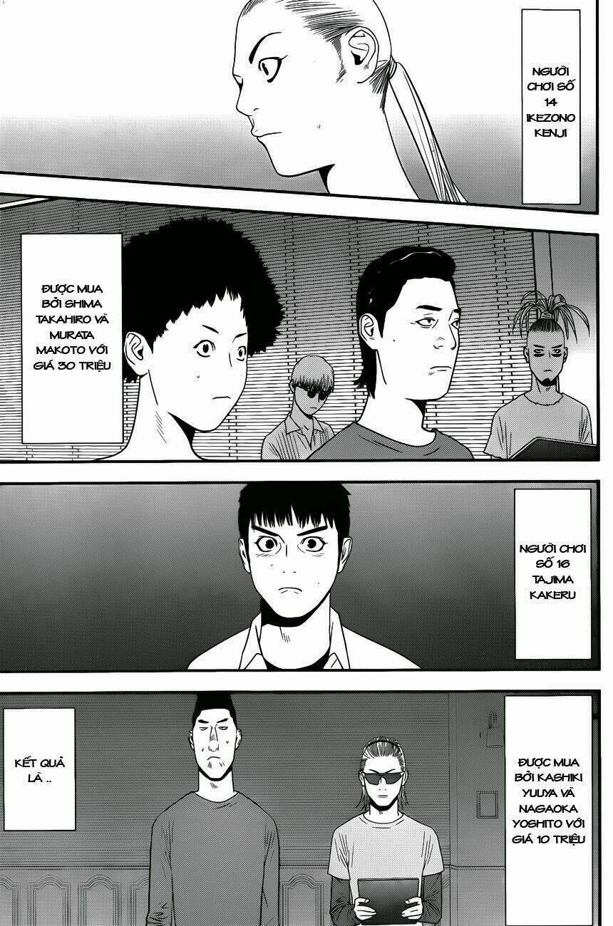 Liar Game Chapter 179 - 14