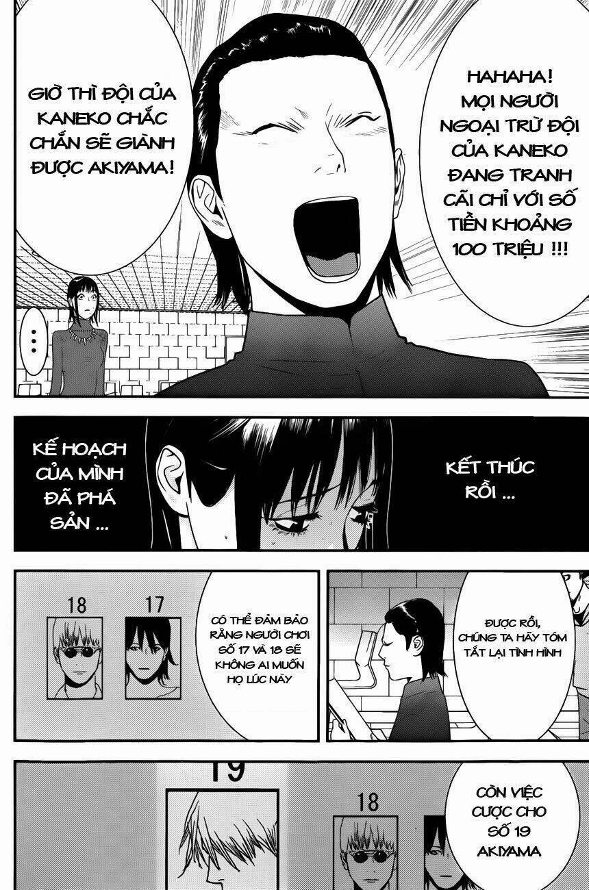 Liar Game Chapter 179 - 17