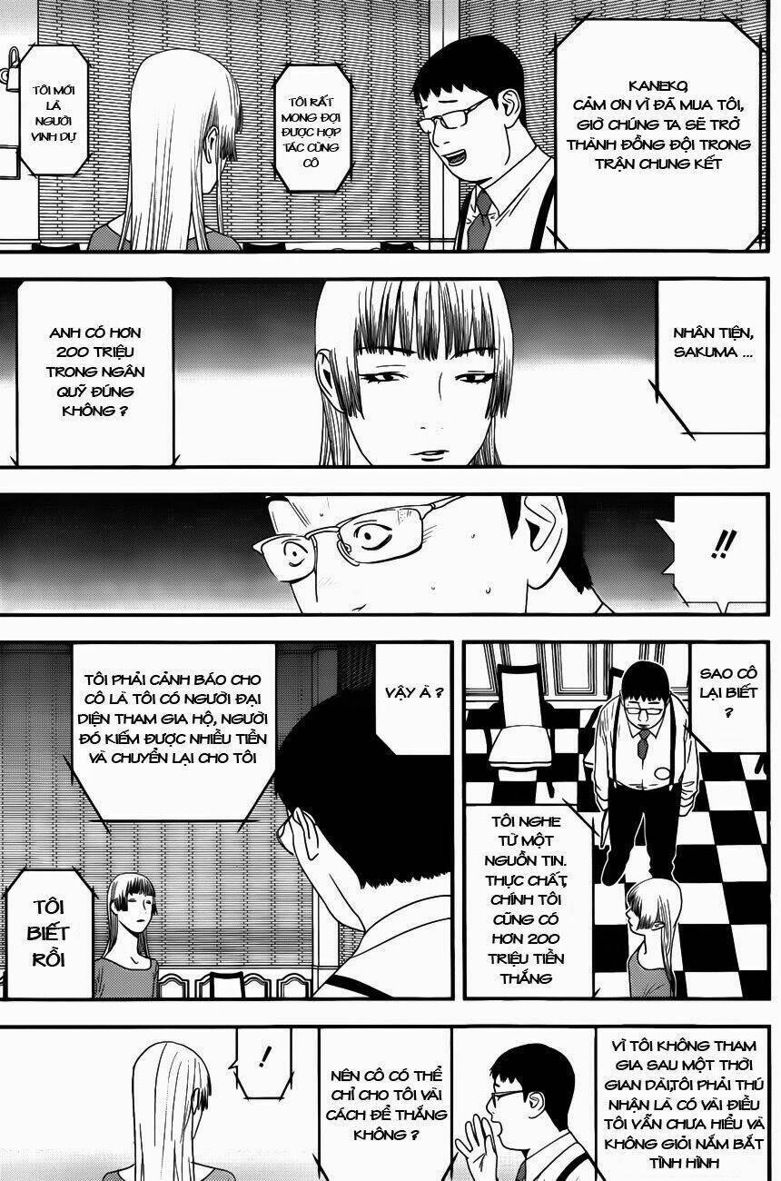 Liar Game Chapter 179 - 4