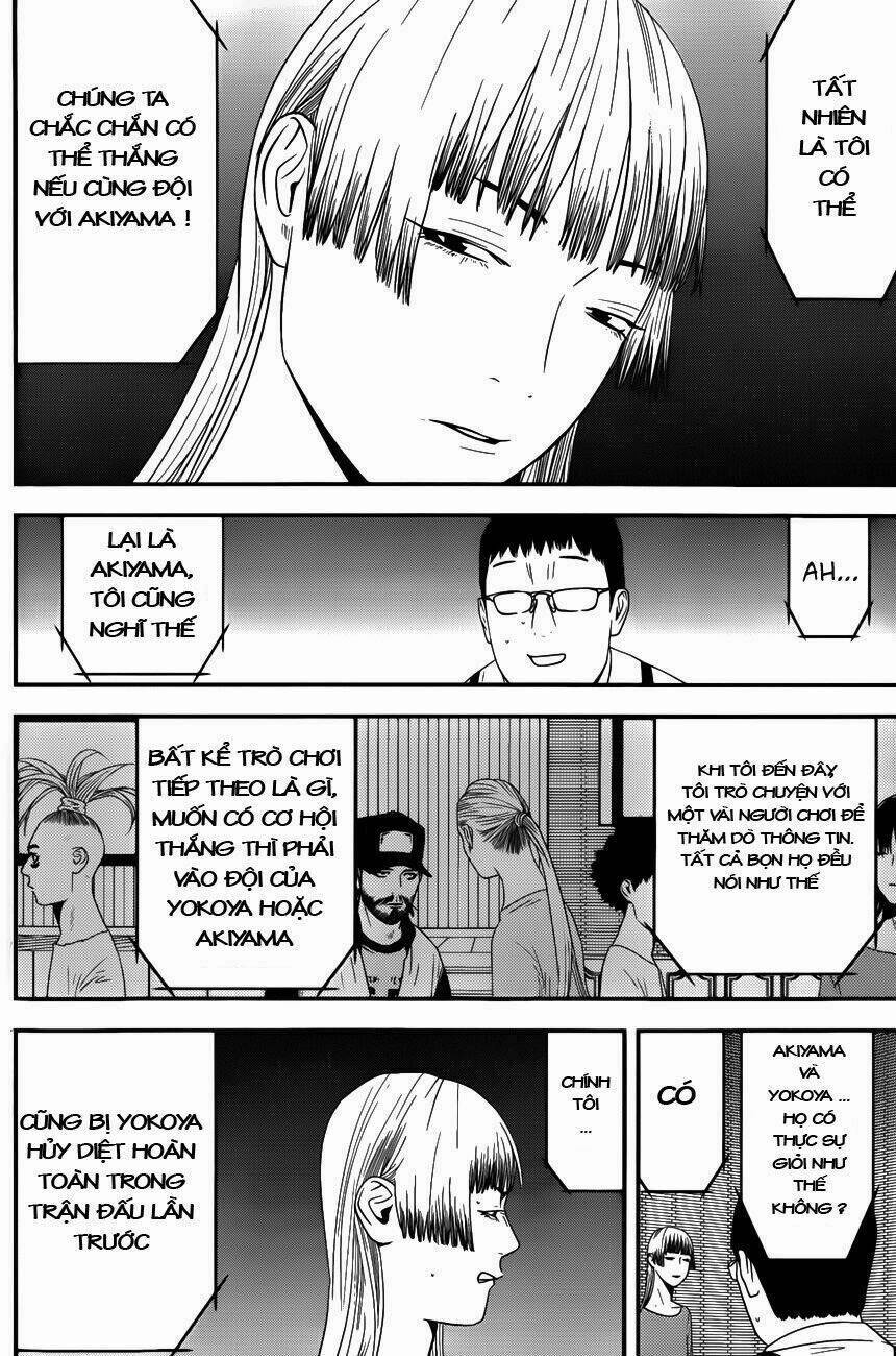 Liar Game Chapter 179 - 5