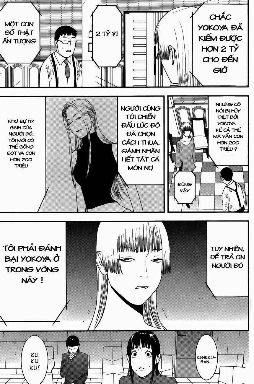 Liar Game Chapter 179 - 6