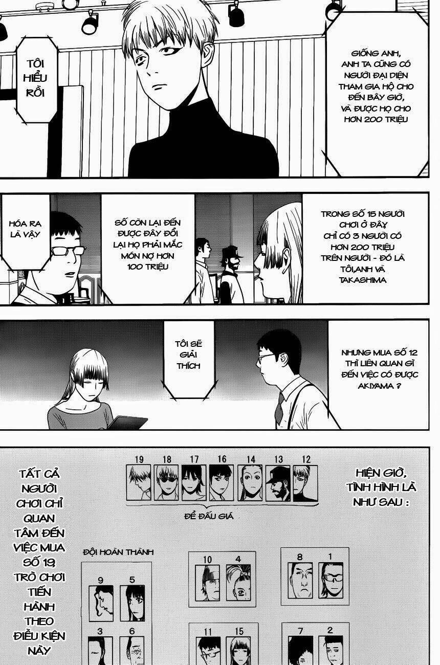 Liar Game Chapter 179 - 8