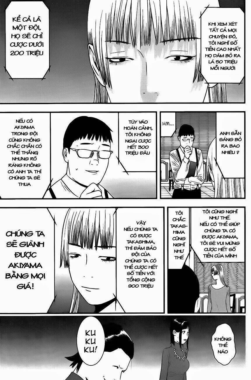 Liar Game Chapter 179 - 10