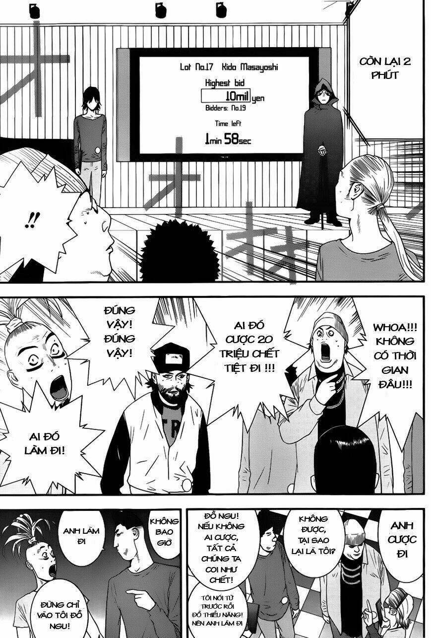 Liar Game Chapter 180 - 14