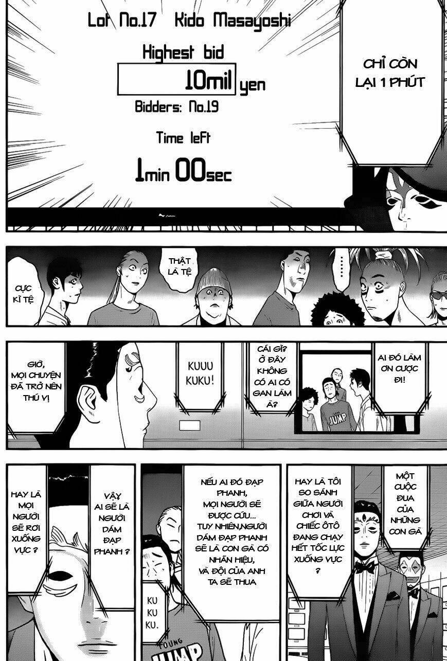 Liar Game Chapter 180 - 15