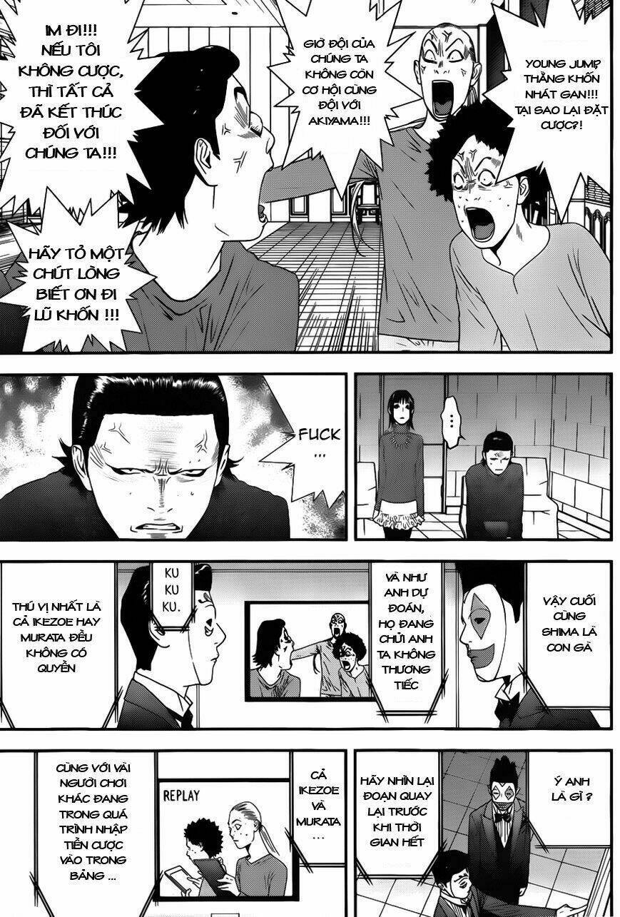 Liar Game Chapter 180 - 18