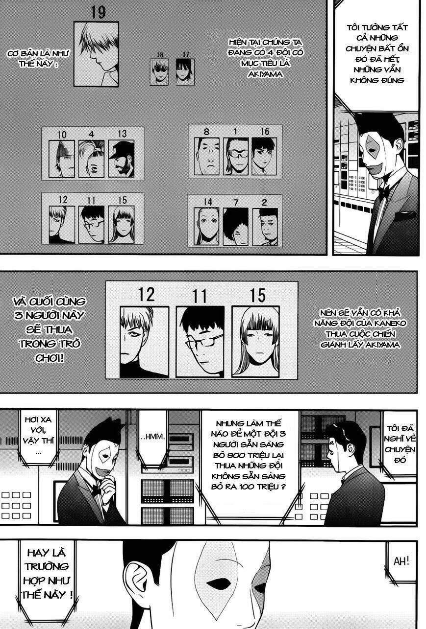 Liar Game Chapter 180 - 4