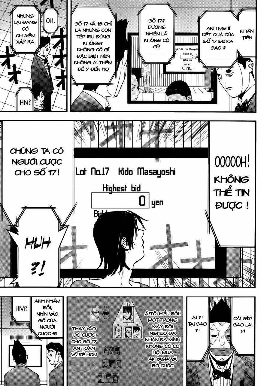 Liar Game Chapter 180 - 6