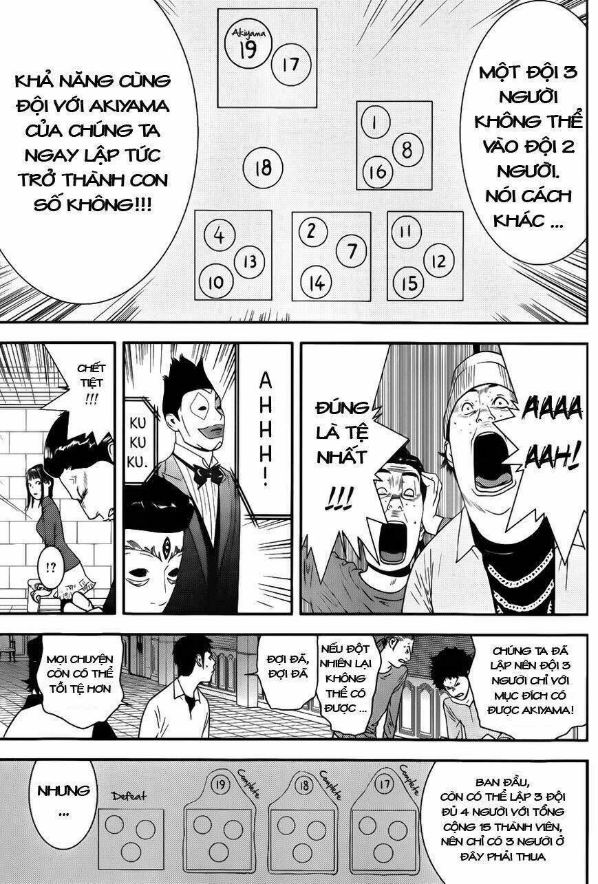 Liar Game Chapter 180 - 8