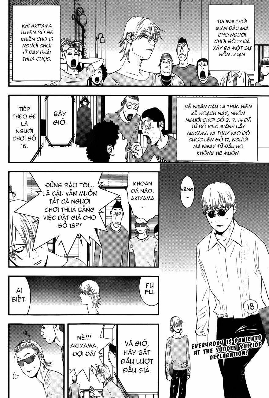 Liar Game Chapter 181 - 2