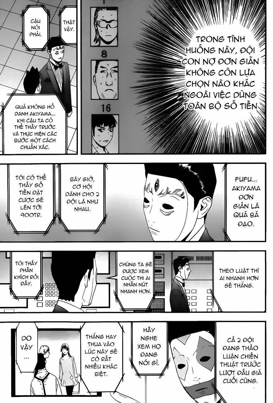 Liar Game Chapter 181 - 11