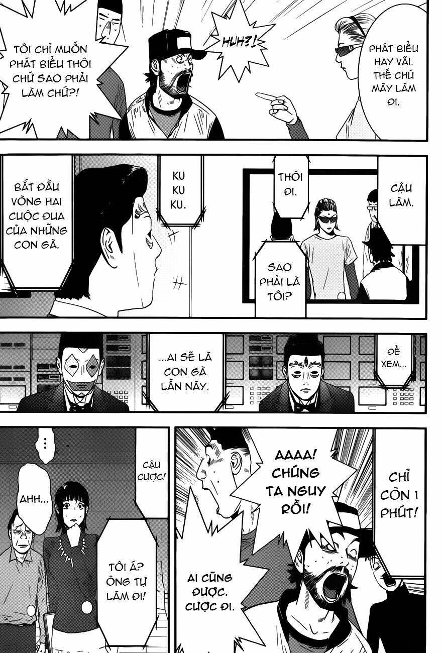 Liar Game Chapter 181 - 5