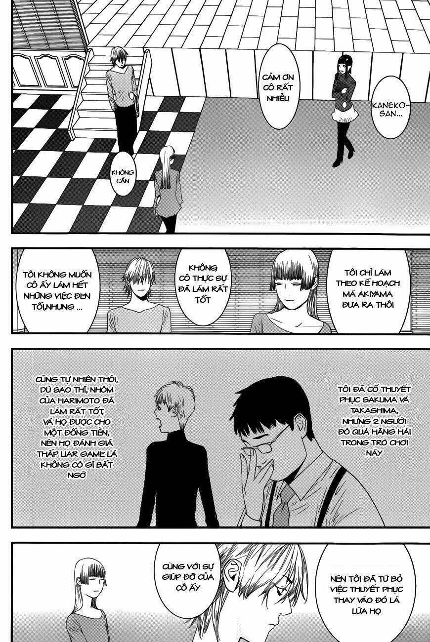 Liar Game Chapter 182 - 13