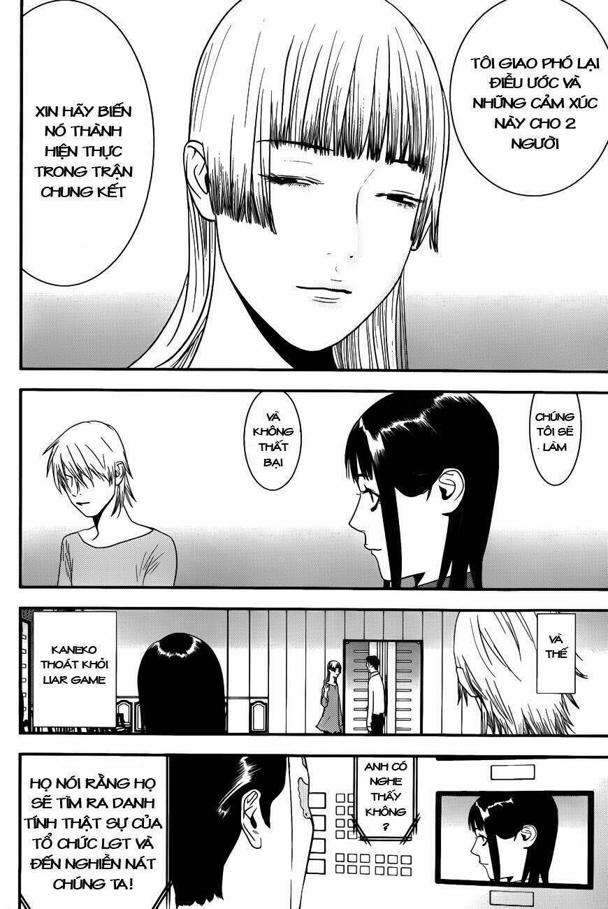 Liar Game Chapter 182 - 15