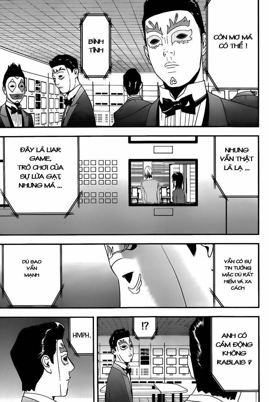 Liar Game Chapter 182 - 16