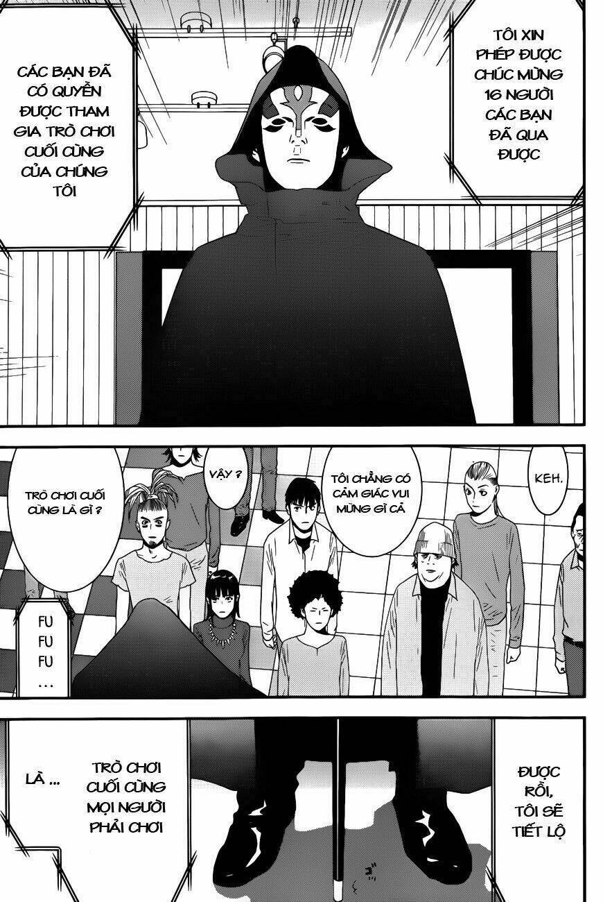 Liar Game Chapter 182 - 18