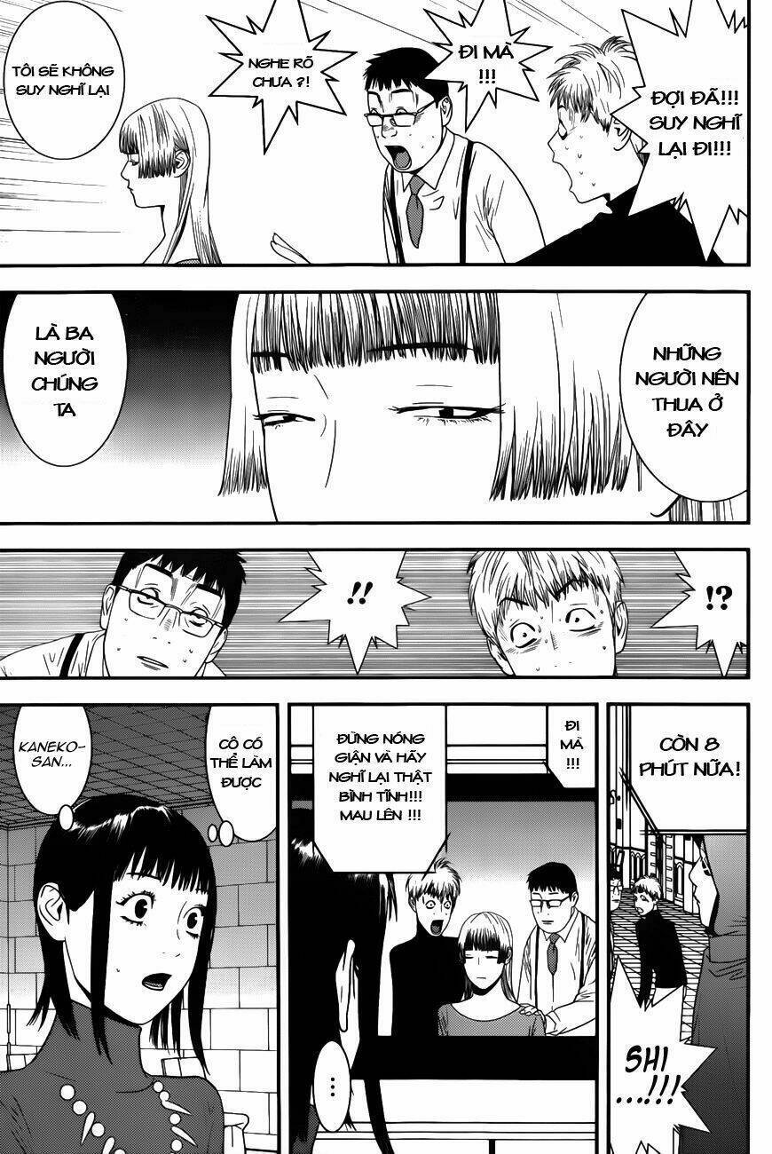 Liar Game Chapter 182 - 4