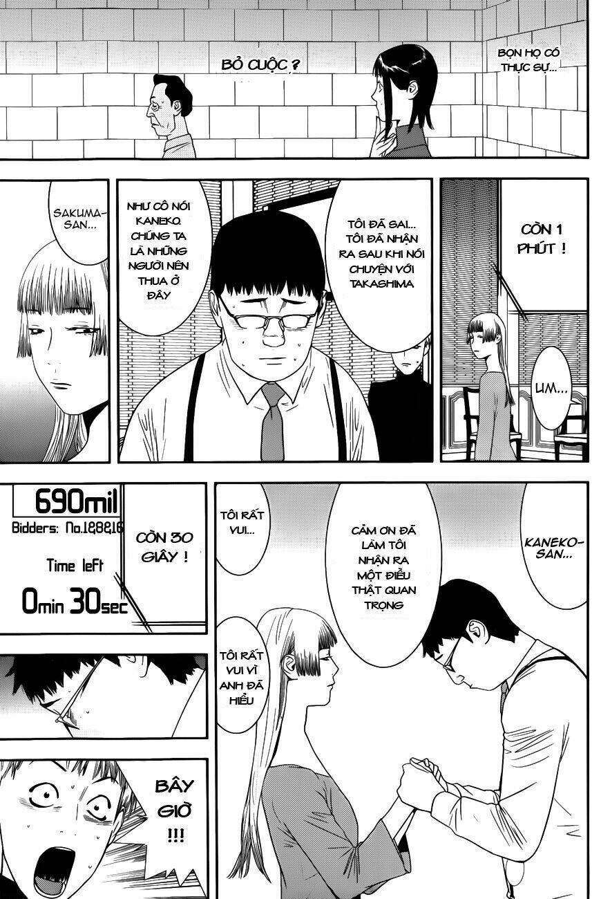 Liar Game Chapter 182 - 6