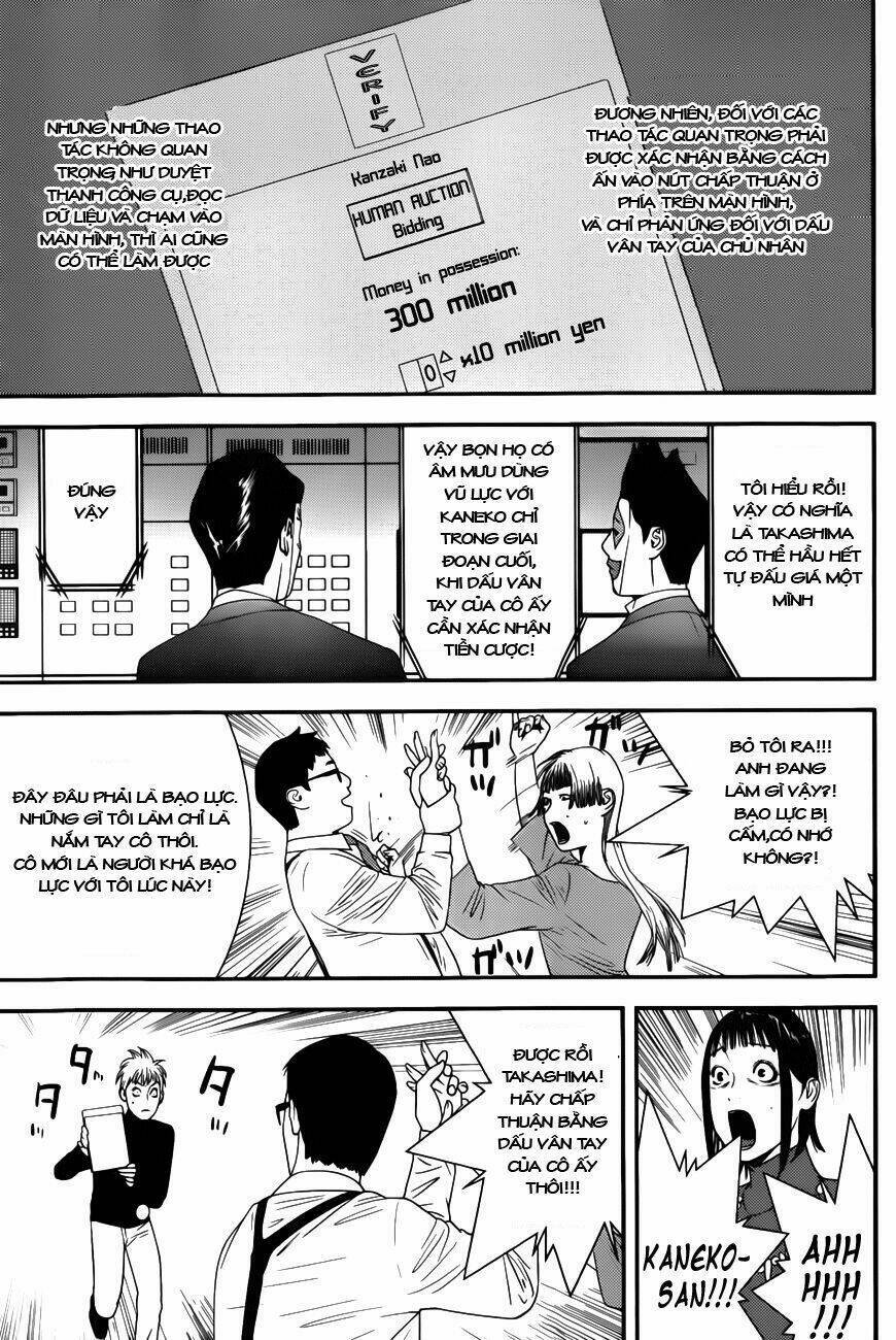 Liar Game Chapter 182 - 8