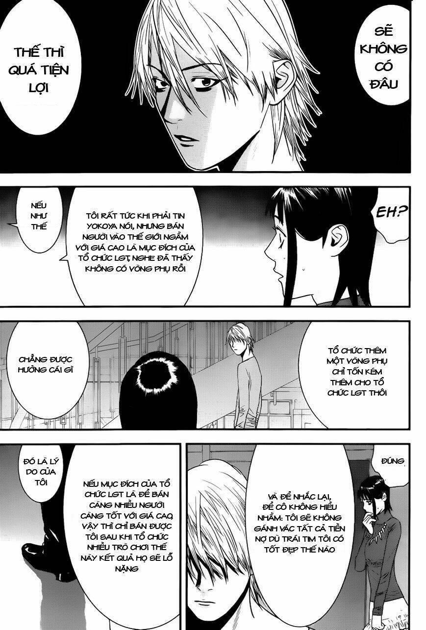 Liar Game Chapter 183 - 11