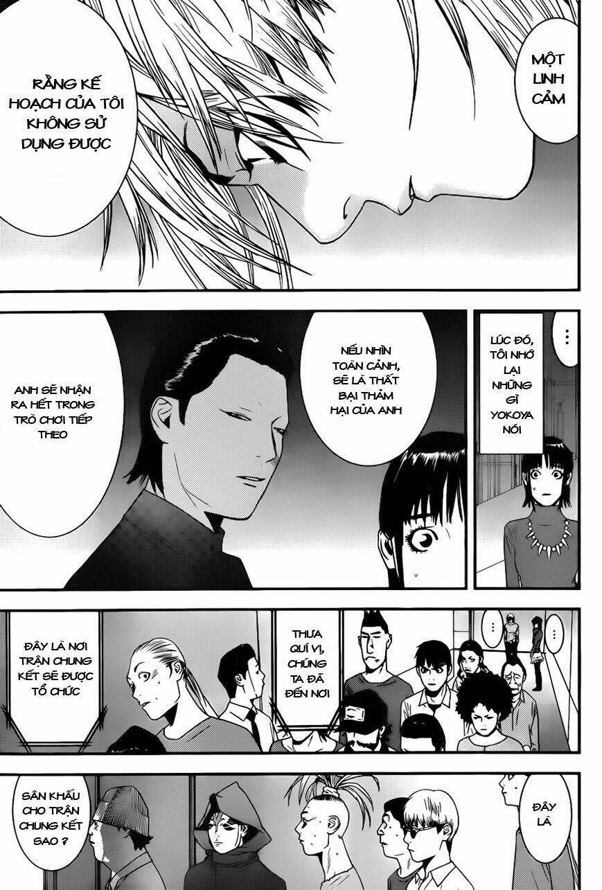 Liar Game Chapter 183 - 13