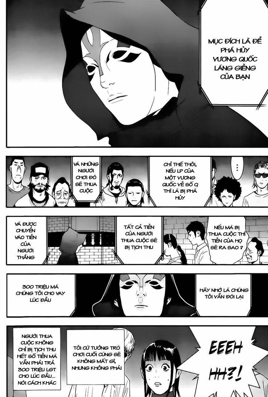 Liar Game Chapter 183 - 16