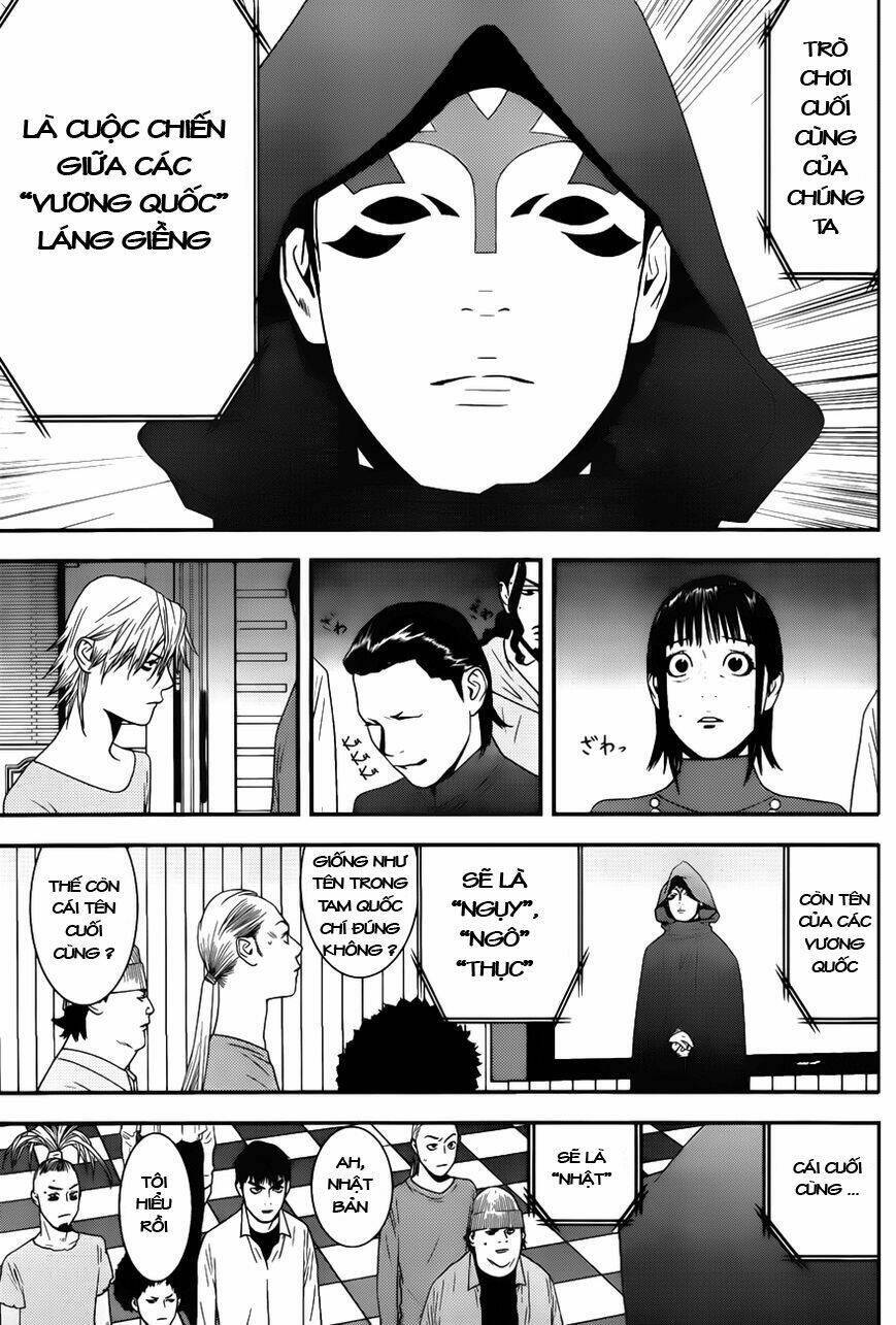 Liar Game Chapter 183 - 3