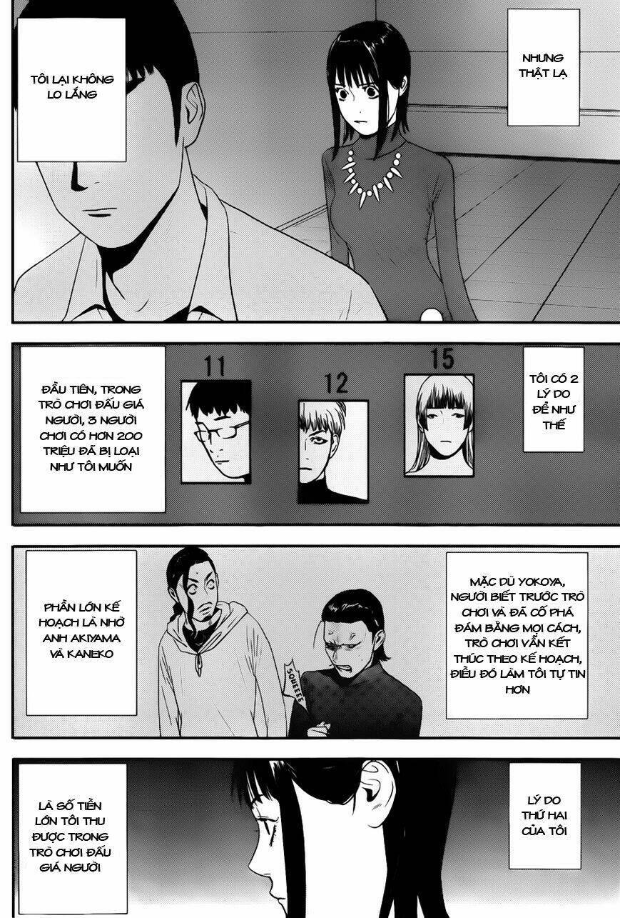 Liar Game Chapter 183 - 6