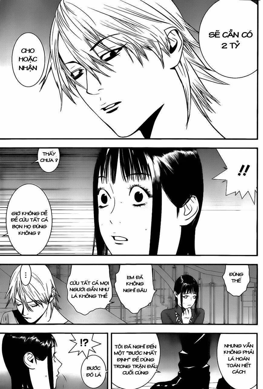 Liar Game Chapter 183 - 9