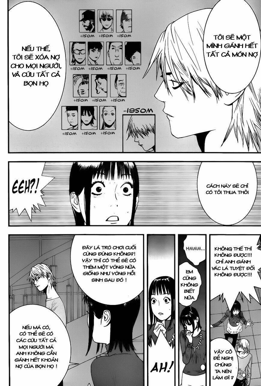 Liar Game Chapter 183 - 10