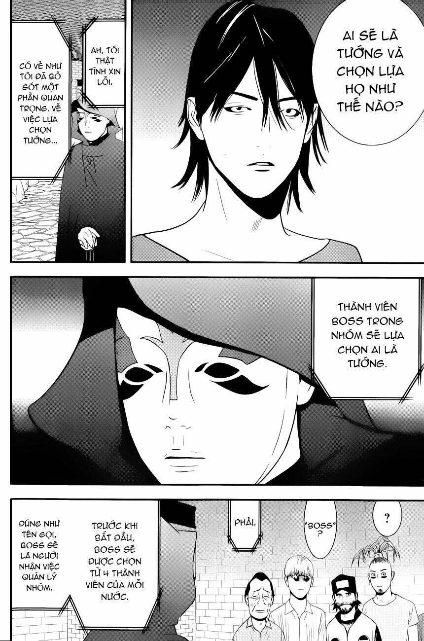 Liar Game Chapter 184 - 14