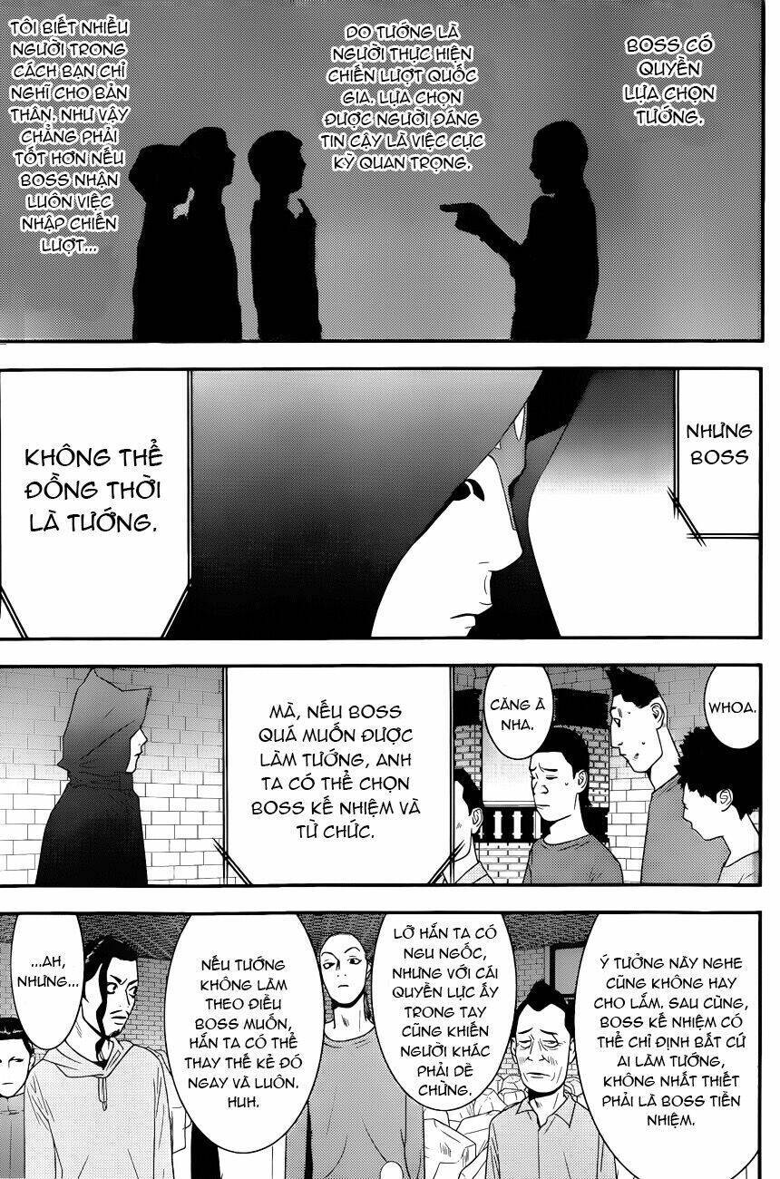 Liar Game Chapter 184 - 15