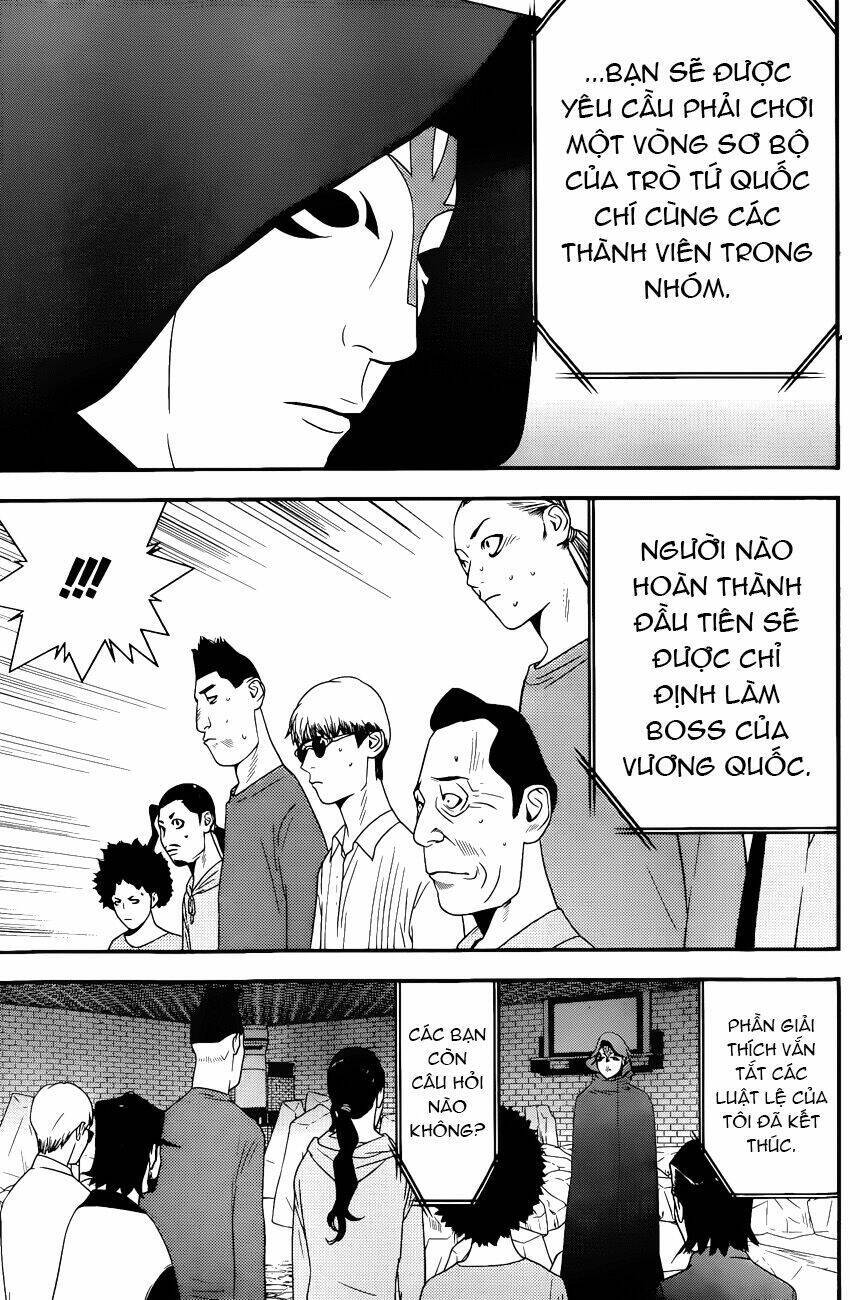 Liar Game Chapter 184 - 17