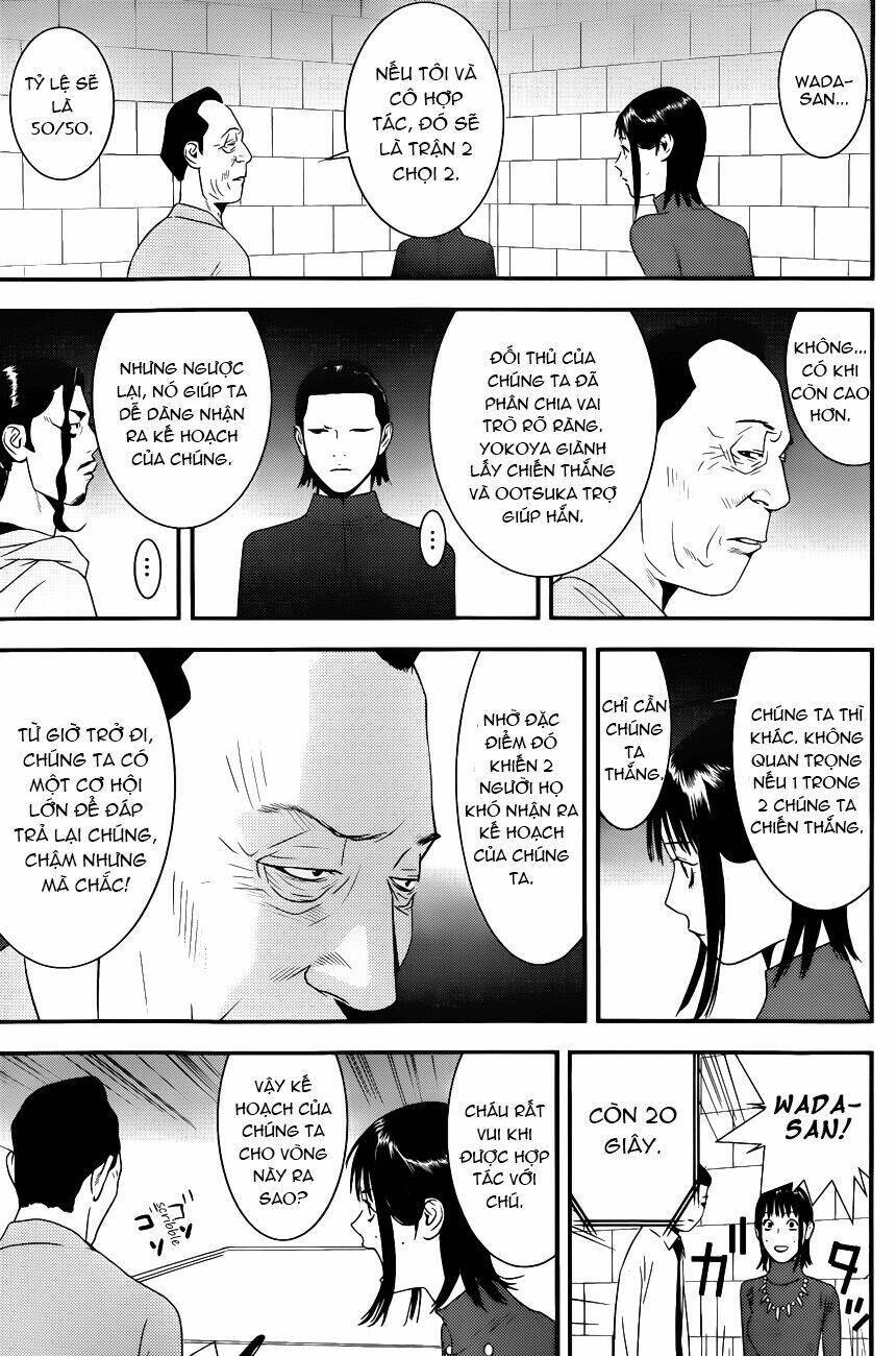 Liar Game Chapter 186 - 11