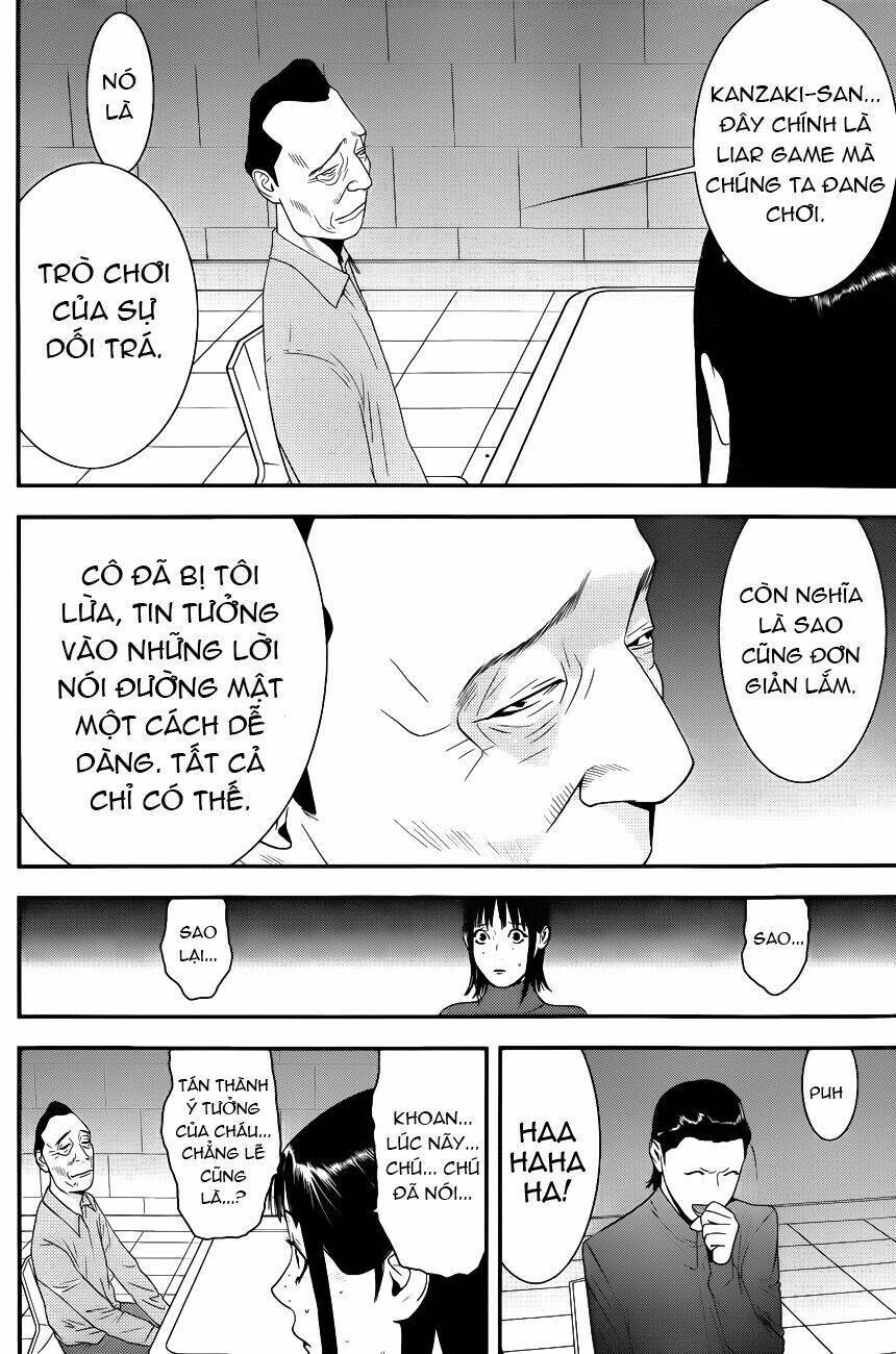 Liar Game Chapter 186 - 16