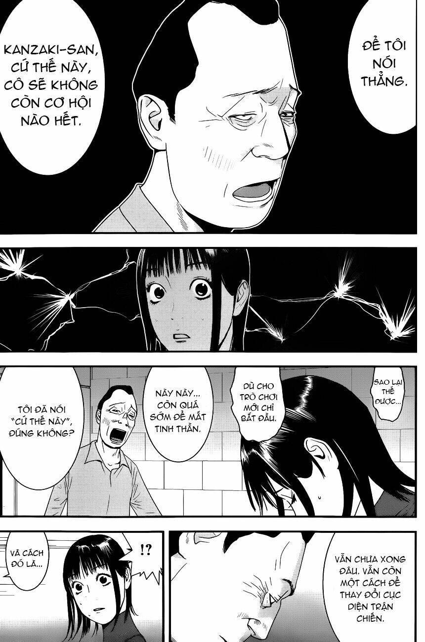 Liar Game Chapter 186 - 9