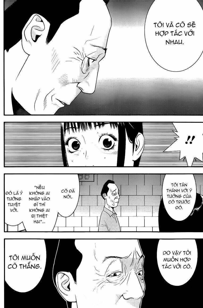 Liar Game Chapter 186 - 10