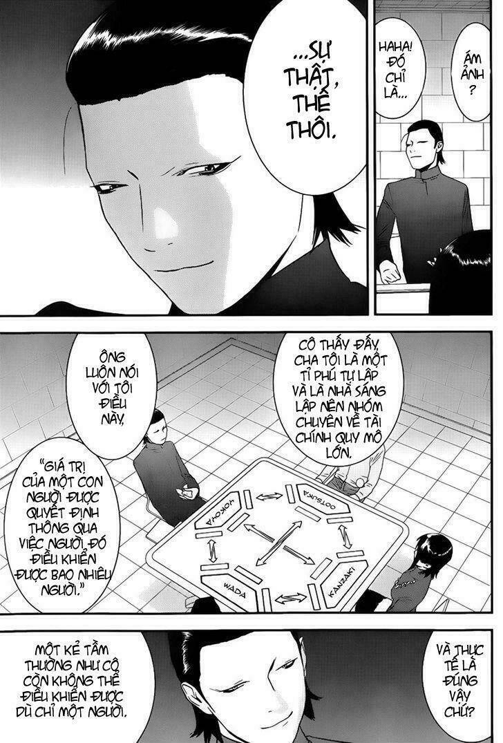 Liar Game Chapter 187 - 12