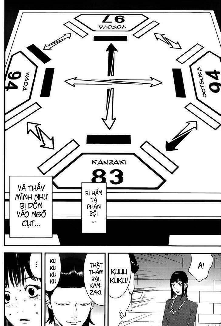 Liar Game Chapter 187 - 3