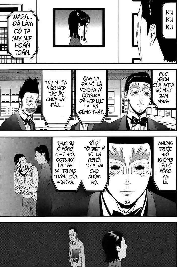 Liar Game Chapter 187 - 4